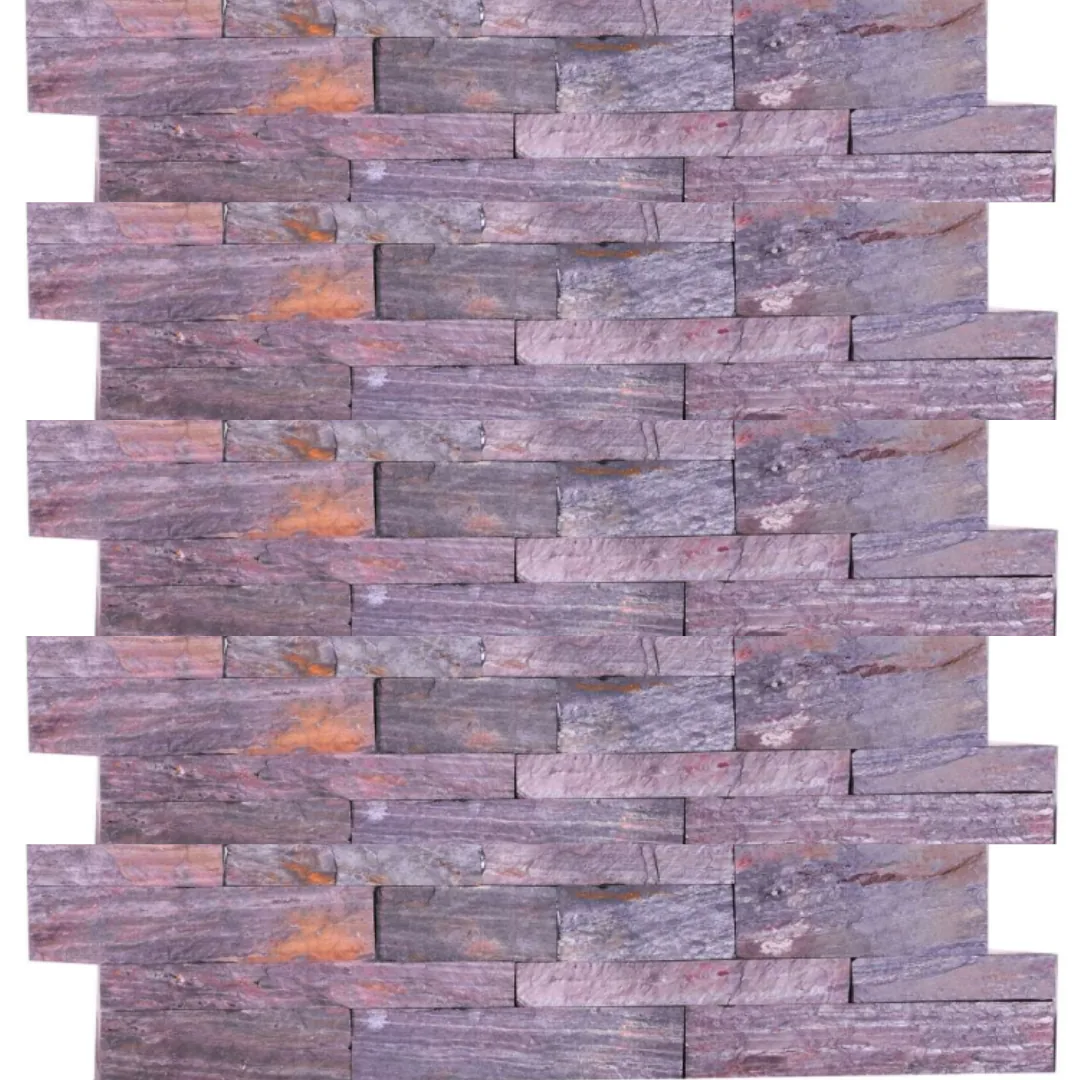 Exotica KJ - 114, natural stone wall tile for exterior walls